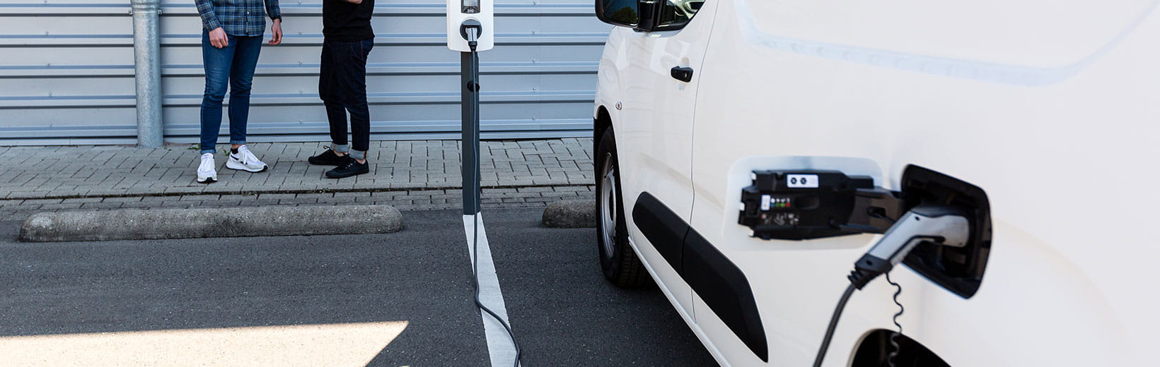 electric vans