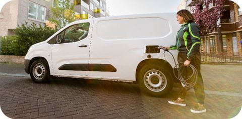 electric vans