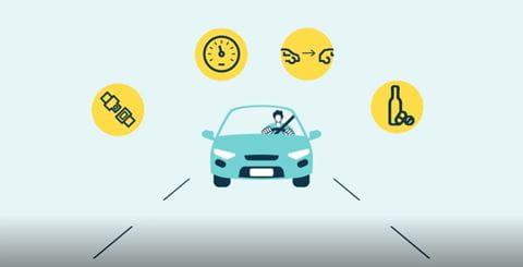 seguridad vial conducción segura