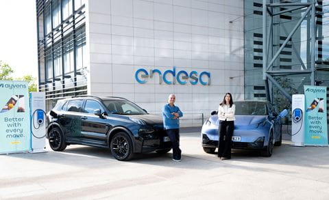 Nuevo servicio Endesa Drive