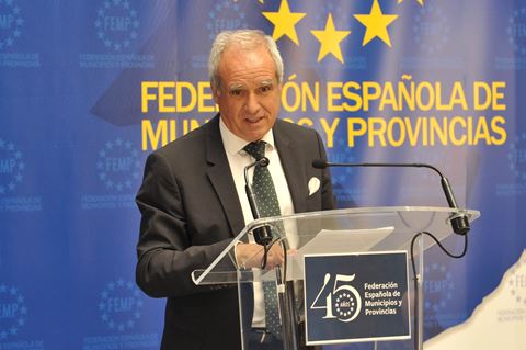 Acuerdo FEMP Pedro Malla