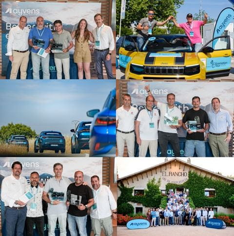 Ecomotion Tour Ayvens 2025-resumen