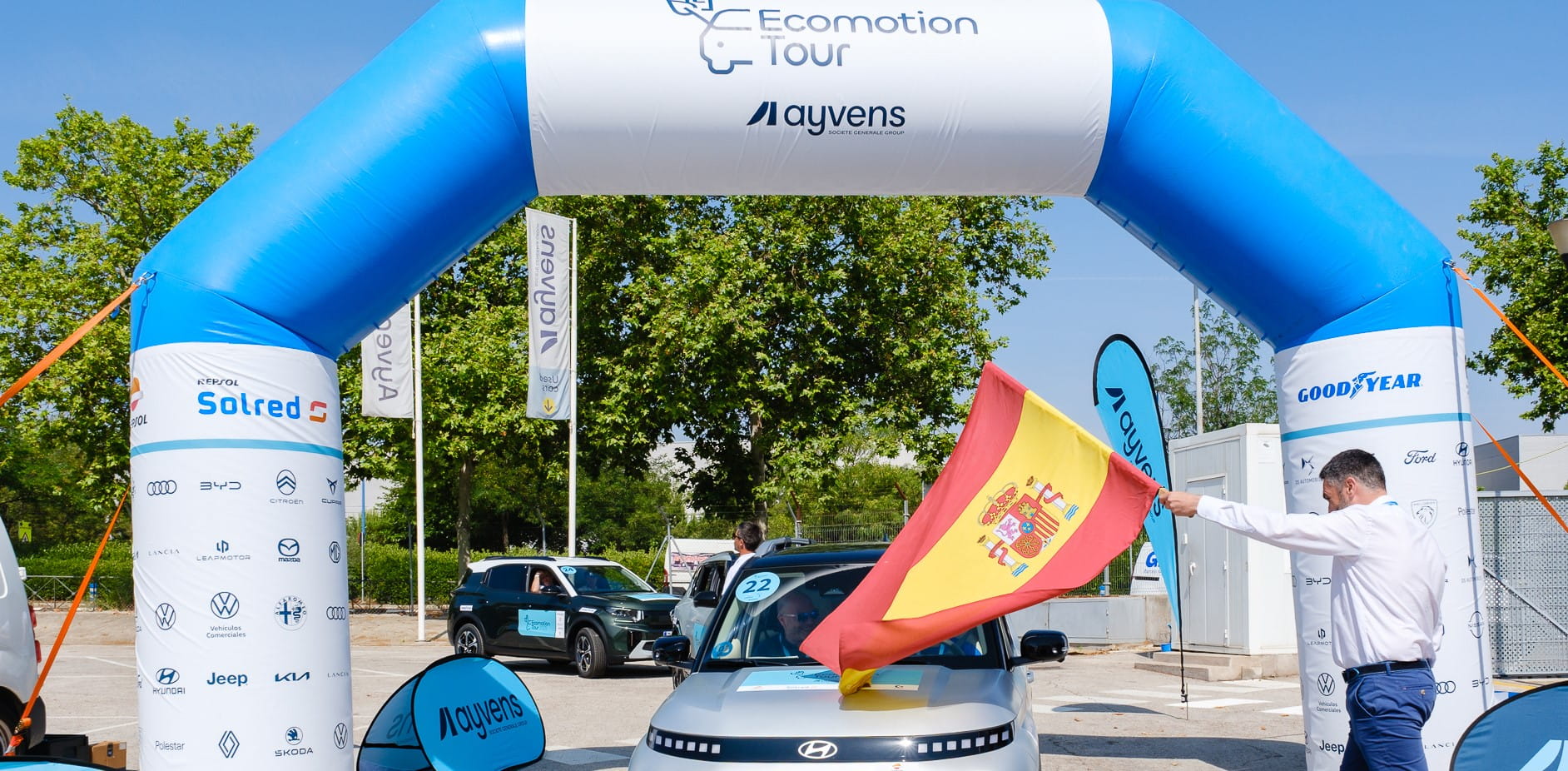 Ecomotion Tour 20225