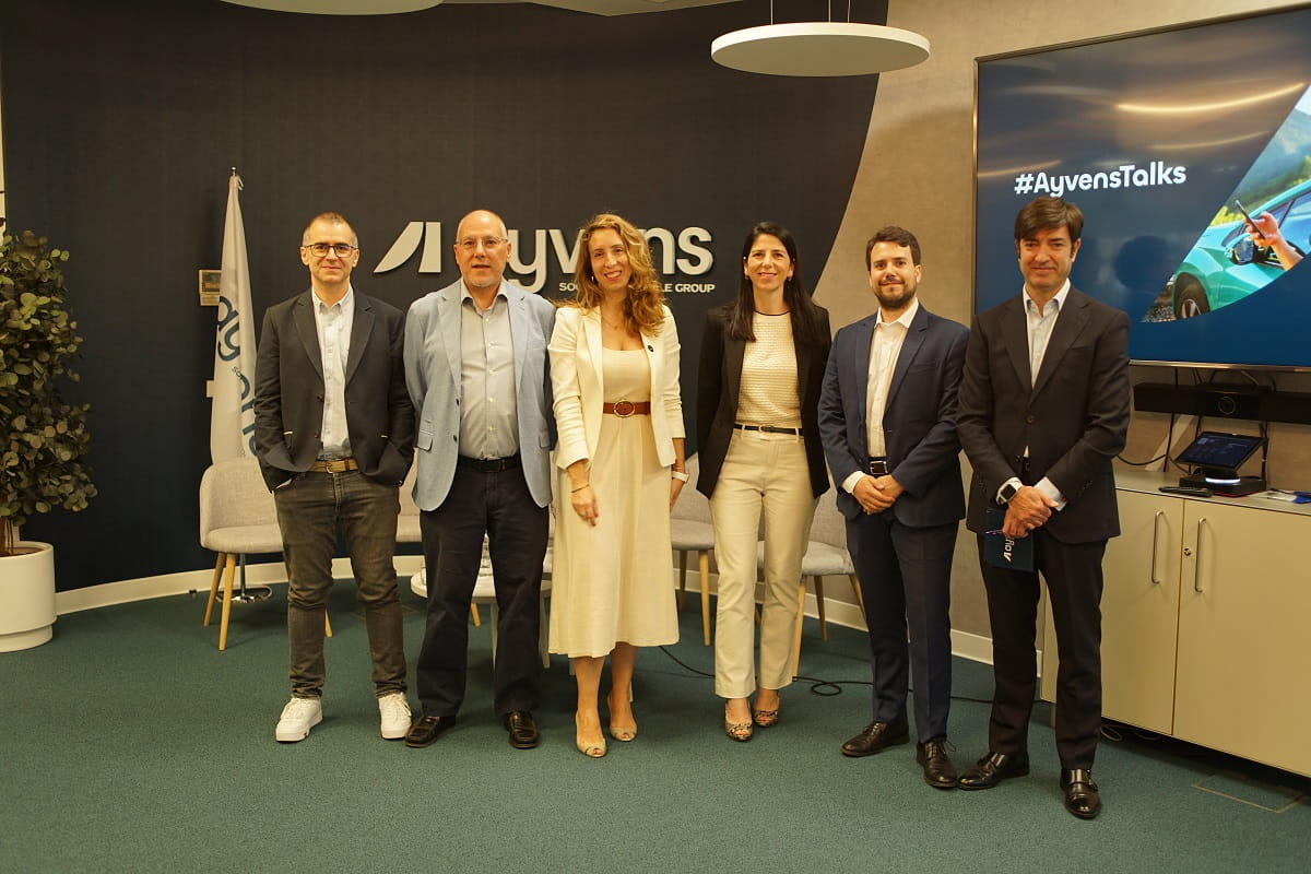 Ponentes IA Ayvens Talks