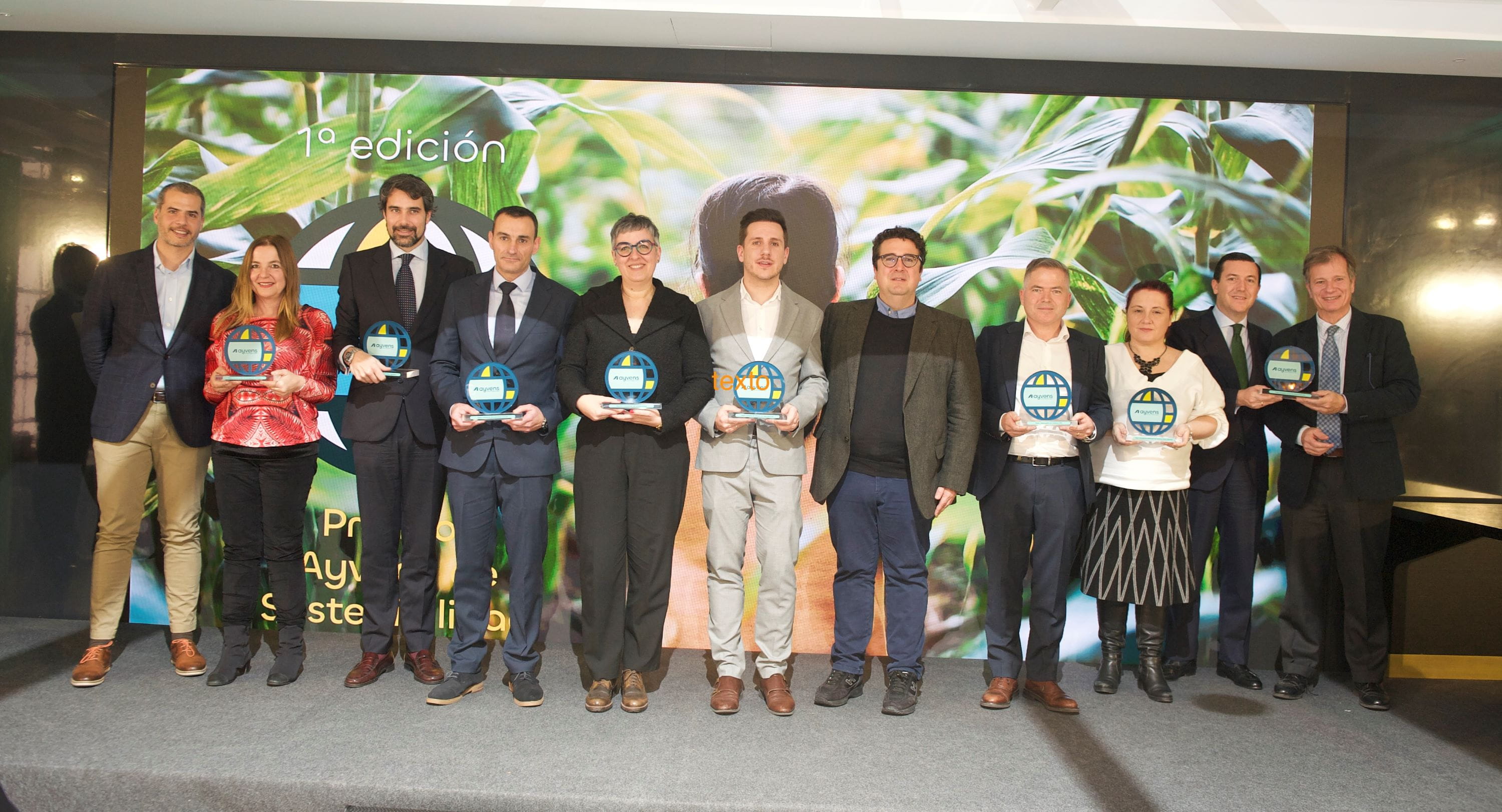 Premios Ayvens Sostenibilidad.