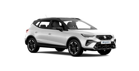Seat Arona Arona_portada