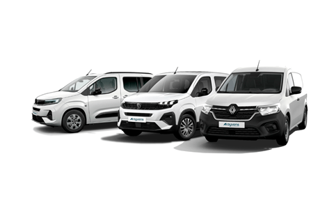 Descubre nuestras ofertas en furgonetas