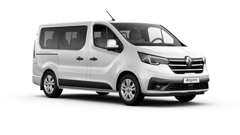 Furgones de carga y pasajeros