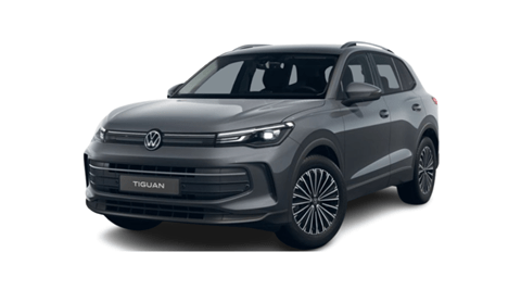 TIGUAN web ofertas