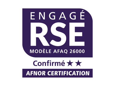 Label engagé RSE