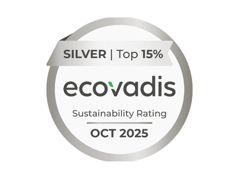 Médaille Ecovadis - Ayvens France