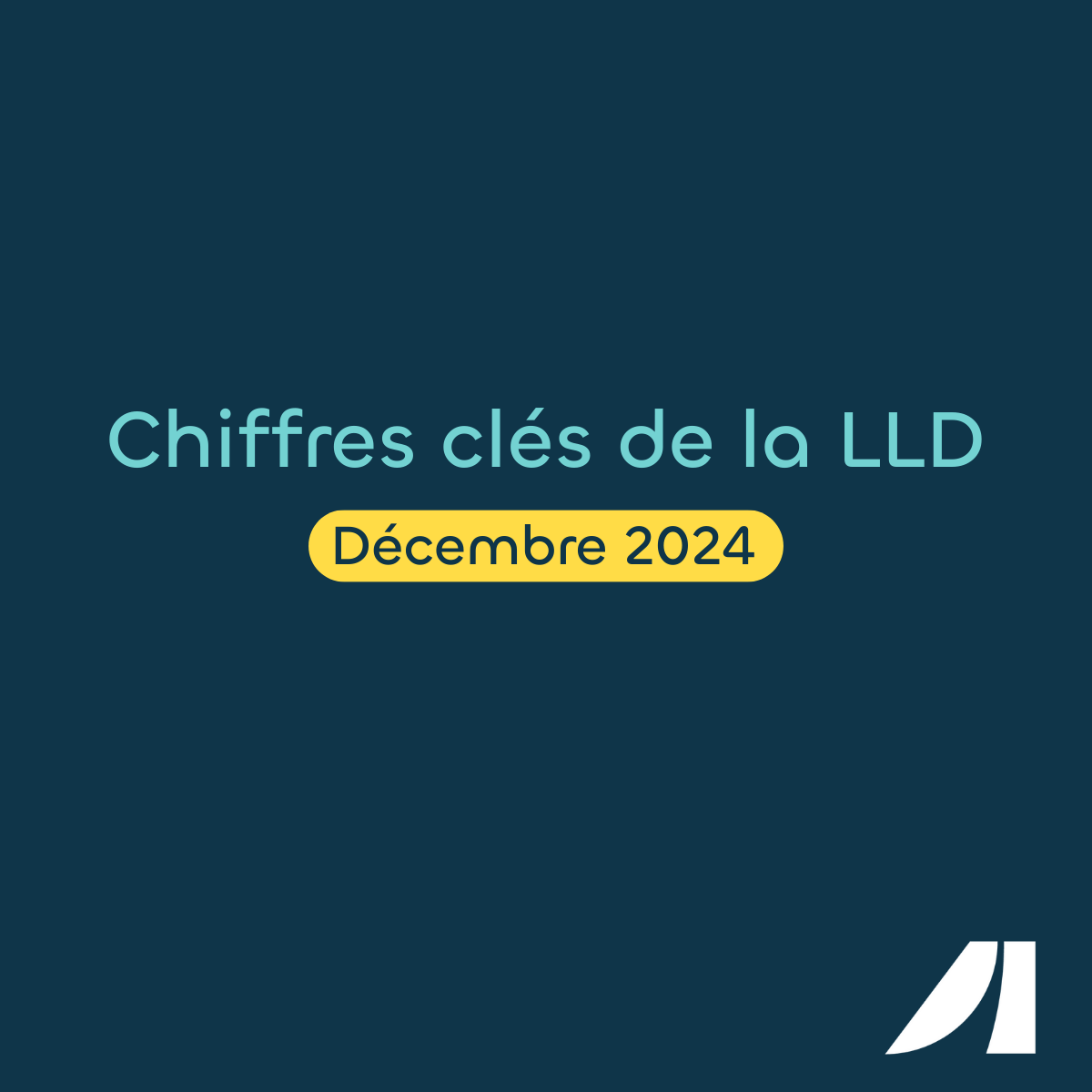 Chiffres clés - Décembre 2024