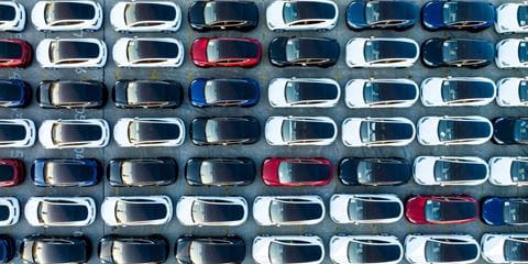 Taxe Annuelle Incitative : Le nouveau levier de verdissement des flottes Header du blog : Taxe Annuelle Incitative - TVS 2026