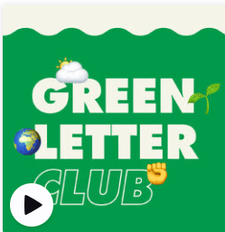 Greenletter club Greenletter club