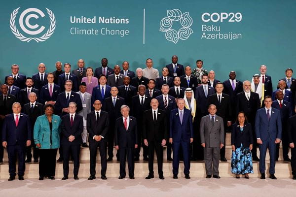 COP 29 : la Conférence des Nations Unies