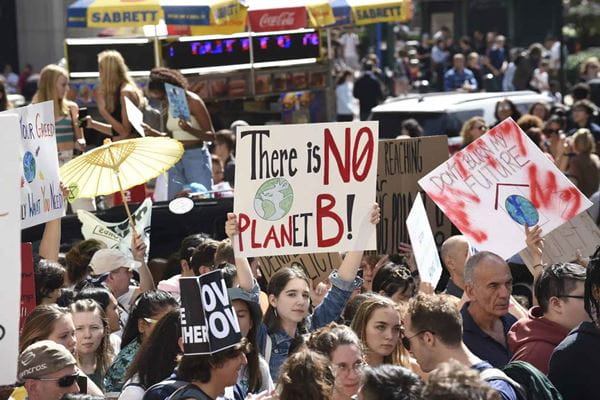 Journée mondiale du climat : 8 décembre 2024