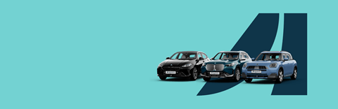 BMW série 1, BMW ix1 et Mini countryman en leasing