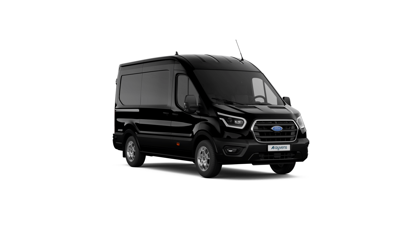 Ford E-Transit