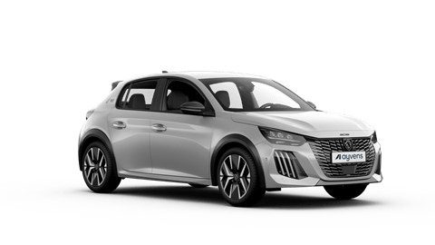 Véhicule Peugeot 208