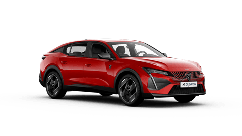 Véhicule Peugeot 408