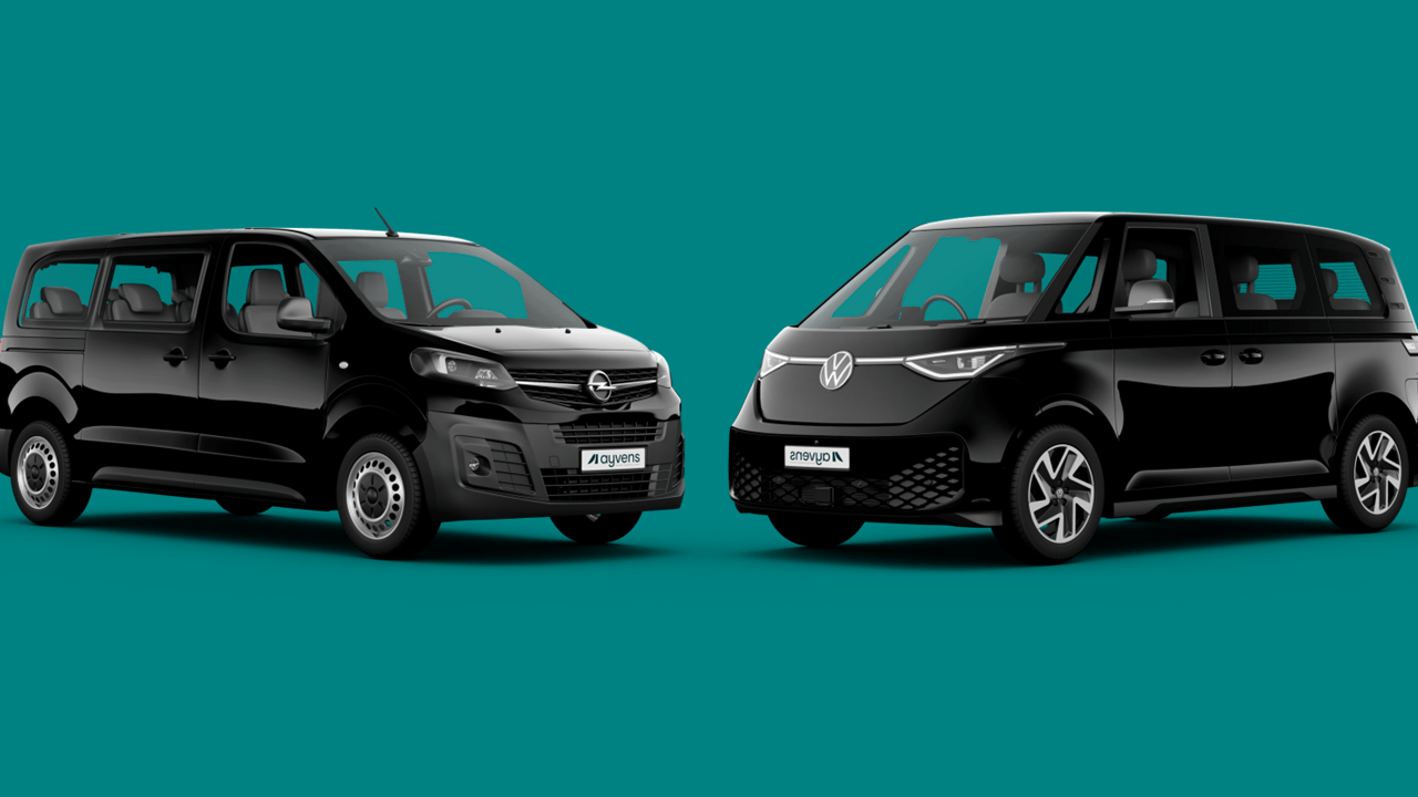 Opel Vivaro-e contre Volkswagen ID.Buzz