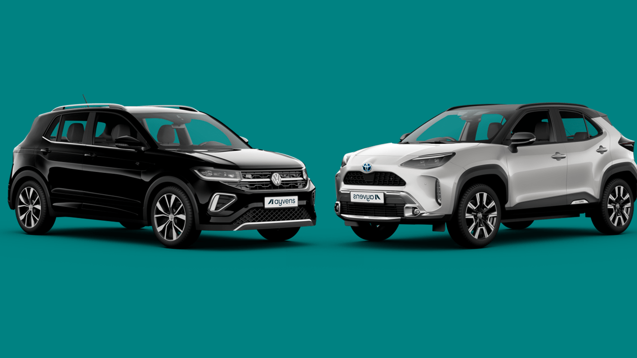 Toyota Yaris Cross contre Volkswagen T-Cross