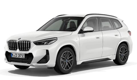 BMW-iX1-xDrive30-Business Design