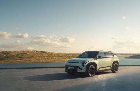 Kia EV3 GT-line