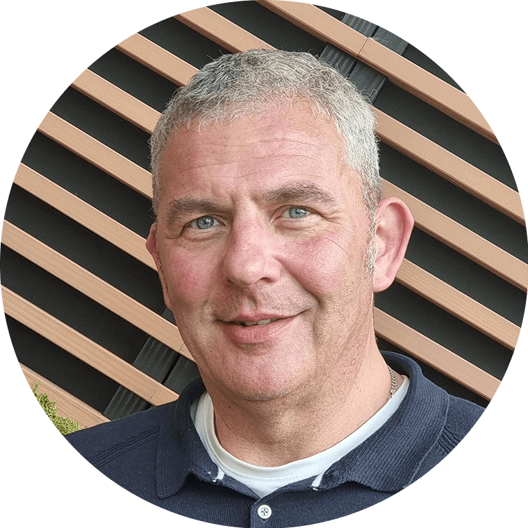 Headshot of Matt Read