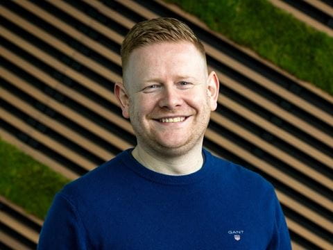 Matt Turner Headshot