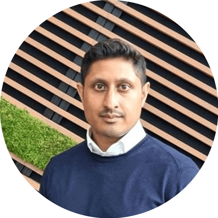 Headshot of Wesley De Souza