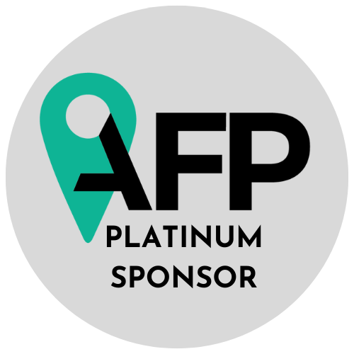 AFP Platinum Sponsor logo