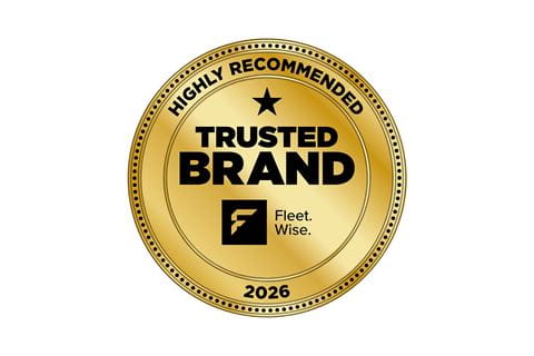 FleetWise's Top 100 Trusted Brands