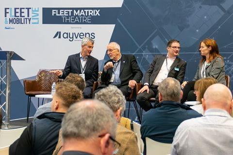 Ayvens_Fleet Mobility 2024_Tash and Dom panel