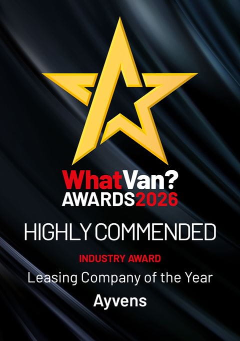 Highly commended WhatVan awards 2026