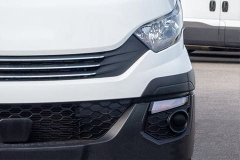 White van
