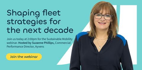Ayvens Sustainable Mobility Social_Webinar_Suzanne