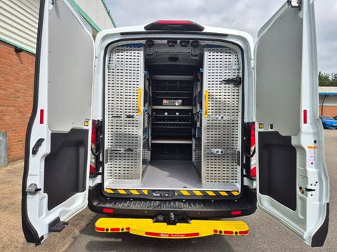 Fire-Rescue-Response-Van-Interior