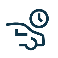 Daily rental icon
