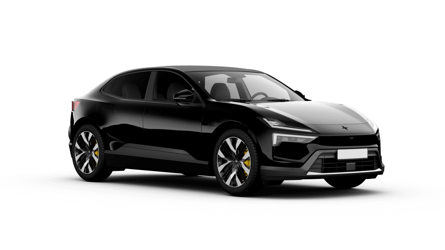 POLESTAR 4 BEV 100KWH DUAL MOTOR LONG RANGE 4WD 1 image - color000000 - angle130