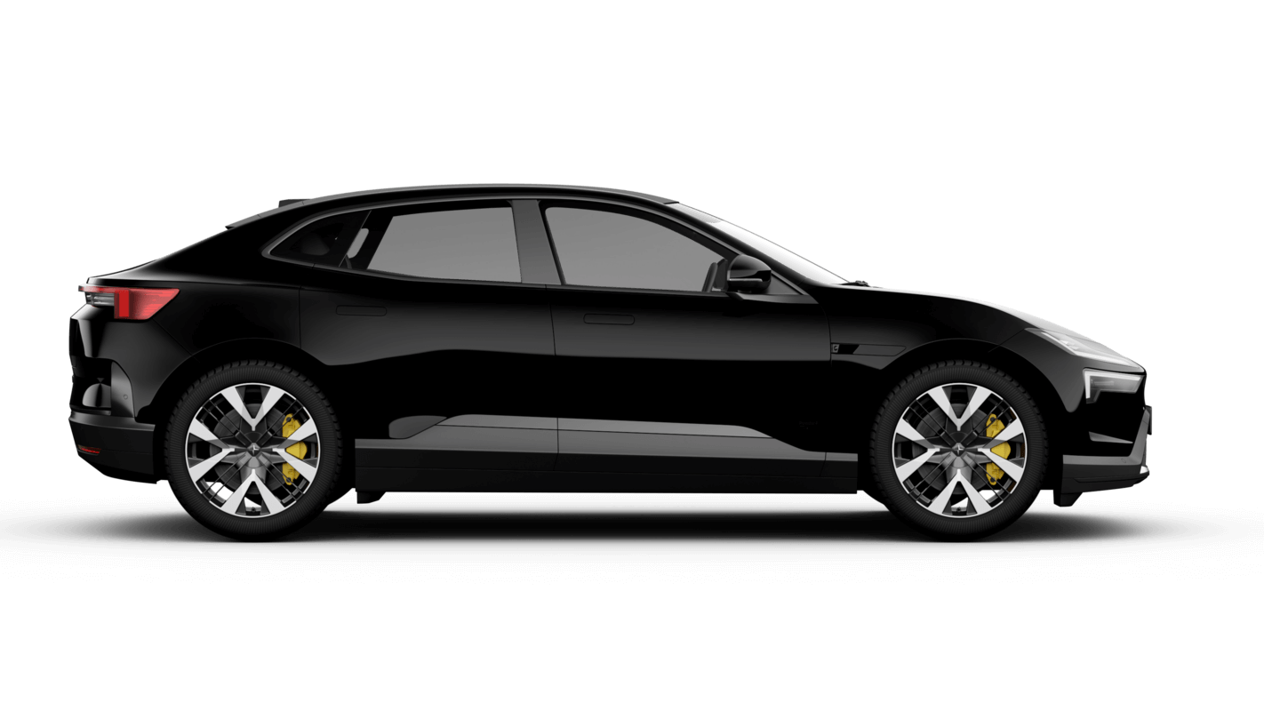 POLESTAR 4 BEV 100KWH DUAL MOTOR LONG RANGE 4WD 1 image - color000000 - angle180