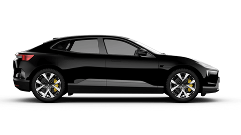 POLESTAR 4 BEV 100KWH DUAL MOTOR LONG RANGE 4WD 1 image - color000000 - angle180