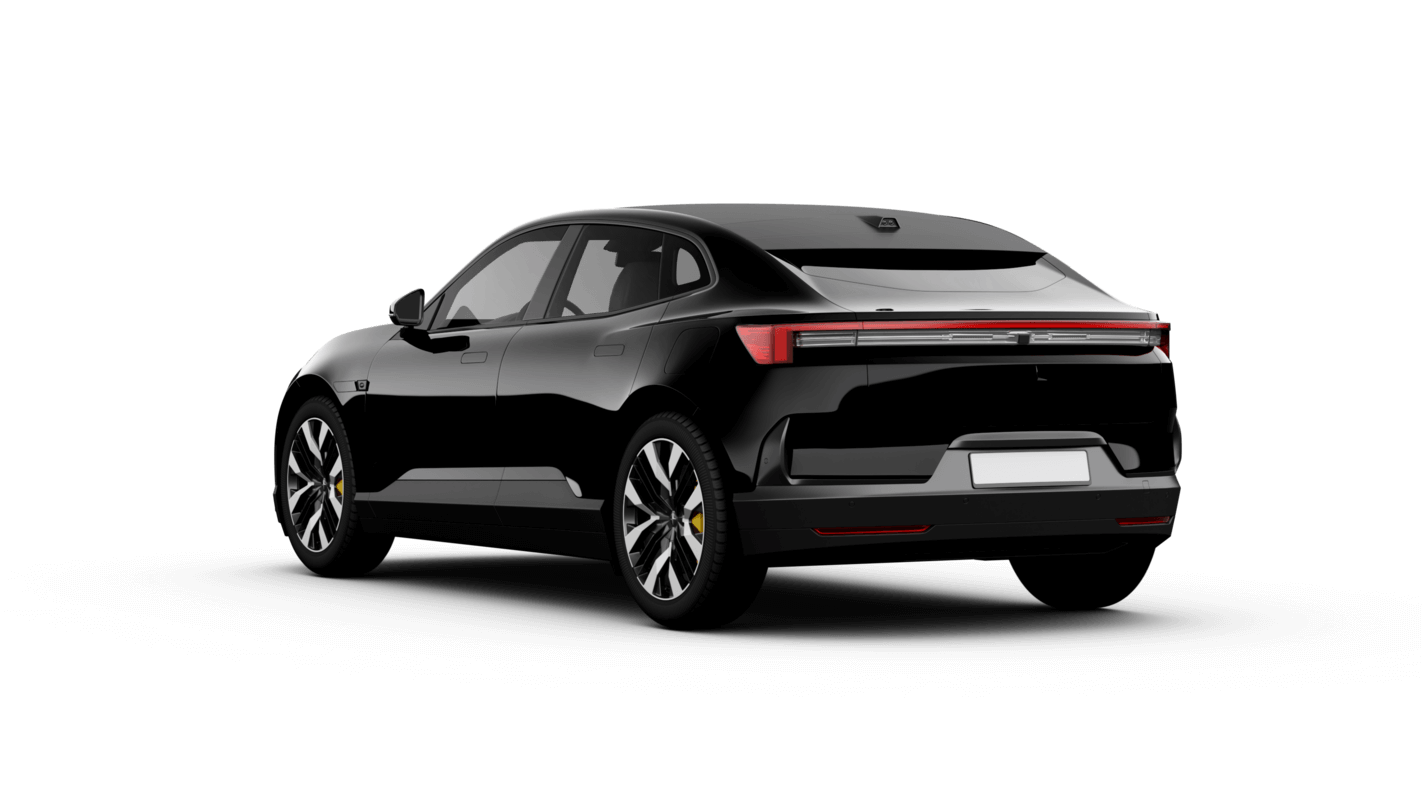 POLESTAR 4 BEV 100KWH LRDM PLUS 4WD 1 image - color000000 - angle300