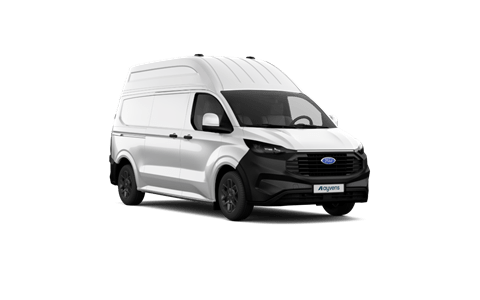 Ford Transit Custom 2