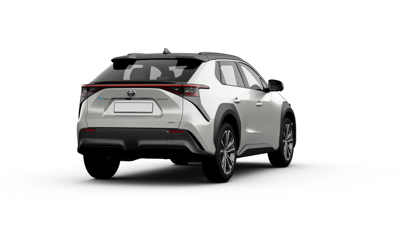 Toyota BZ4X