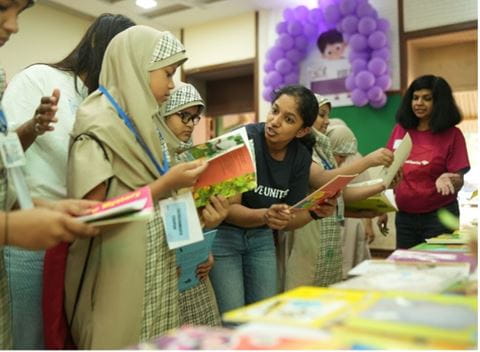 read Initiative