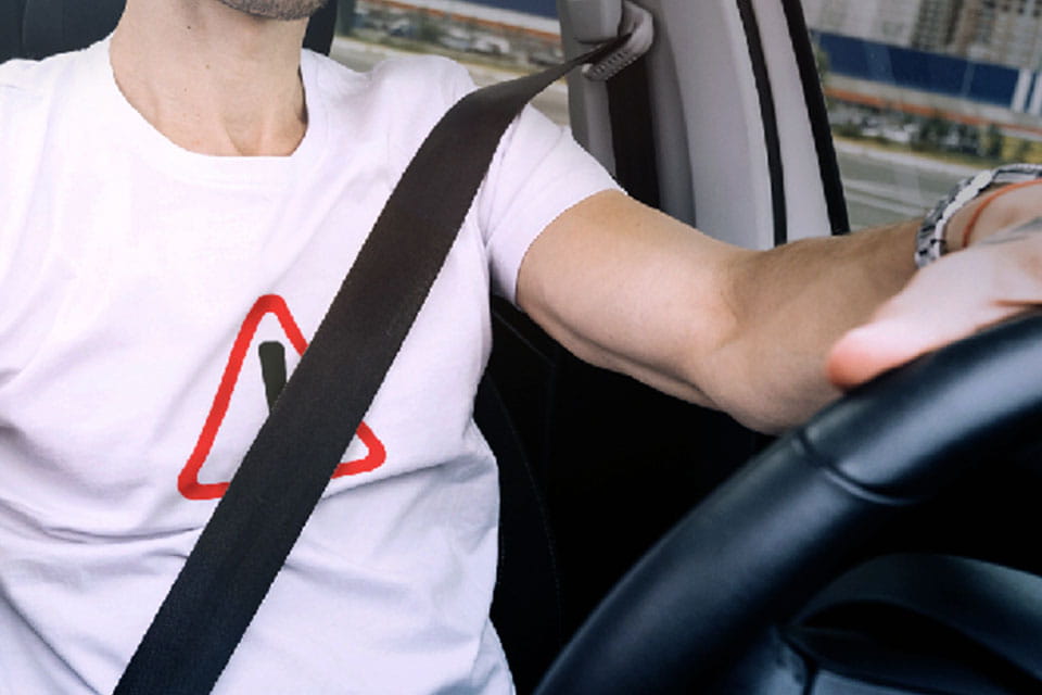 Buckle up for safety