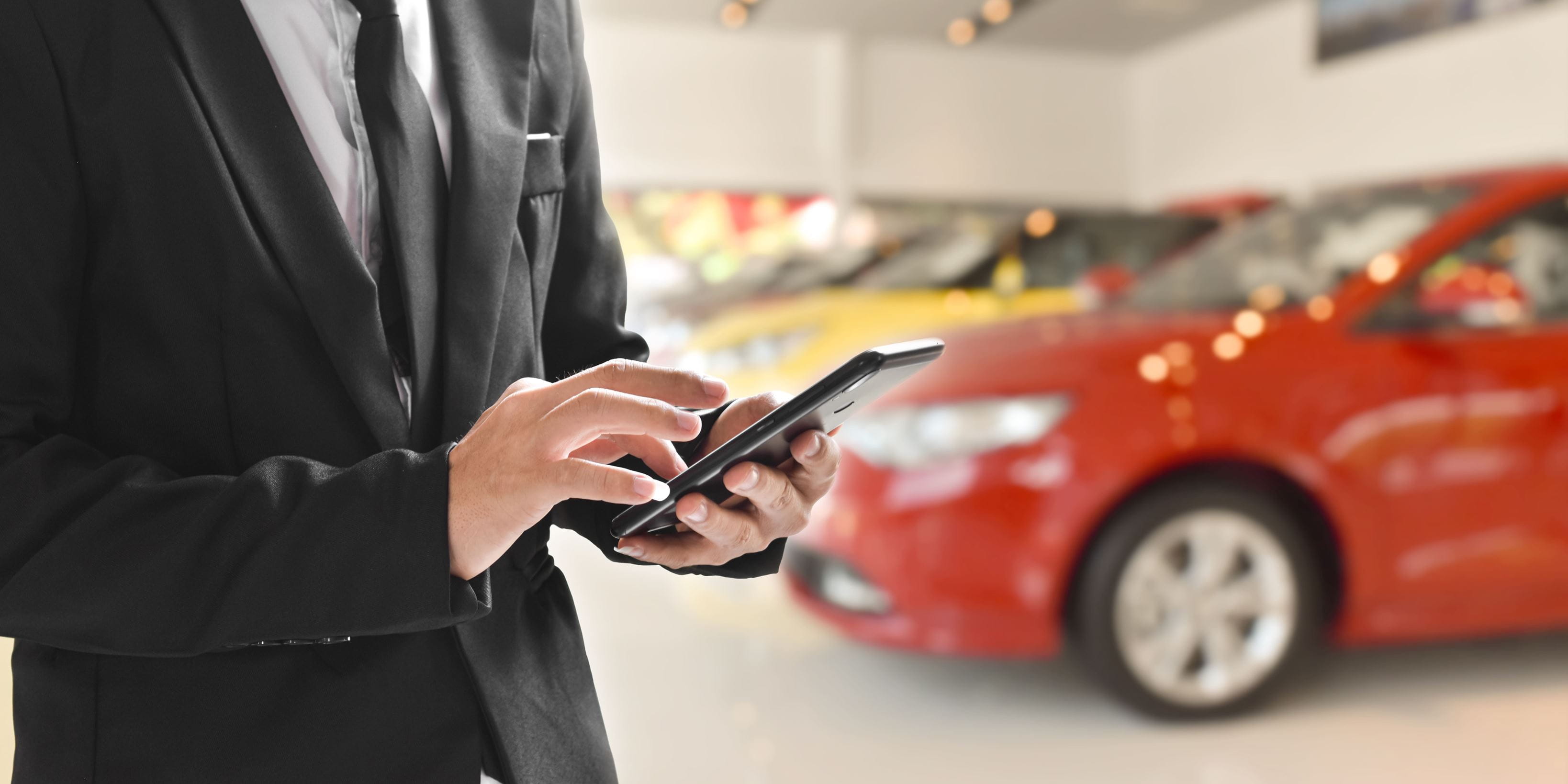 Business Car Lease The Mobility Advantage Your Field Force Needs
