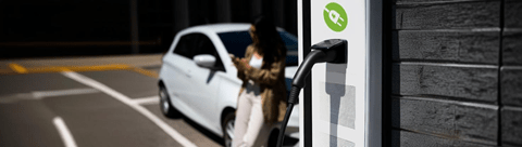 Charging Ahead: Overcoming Range Anxiety in Electric Vehicles