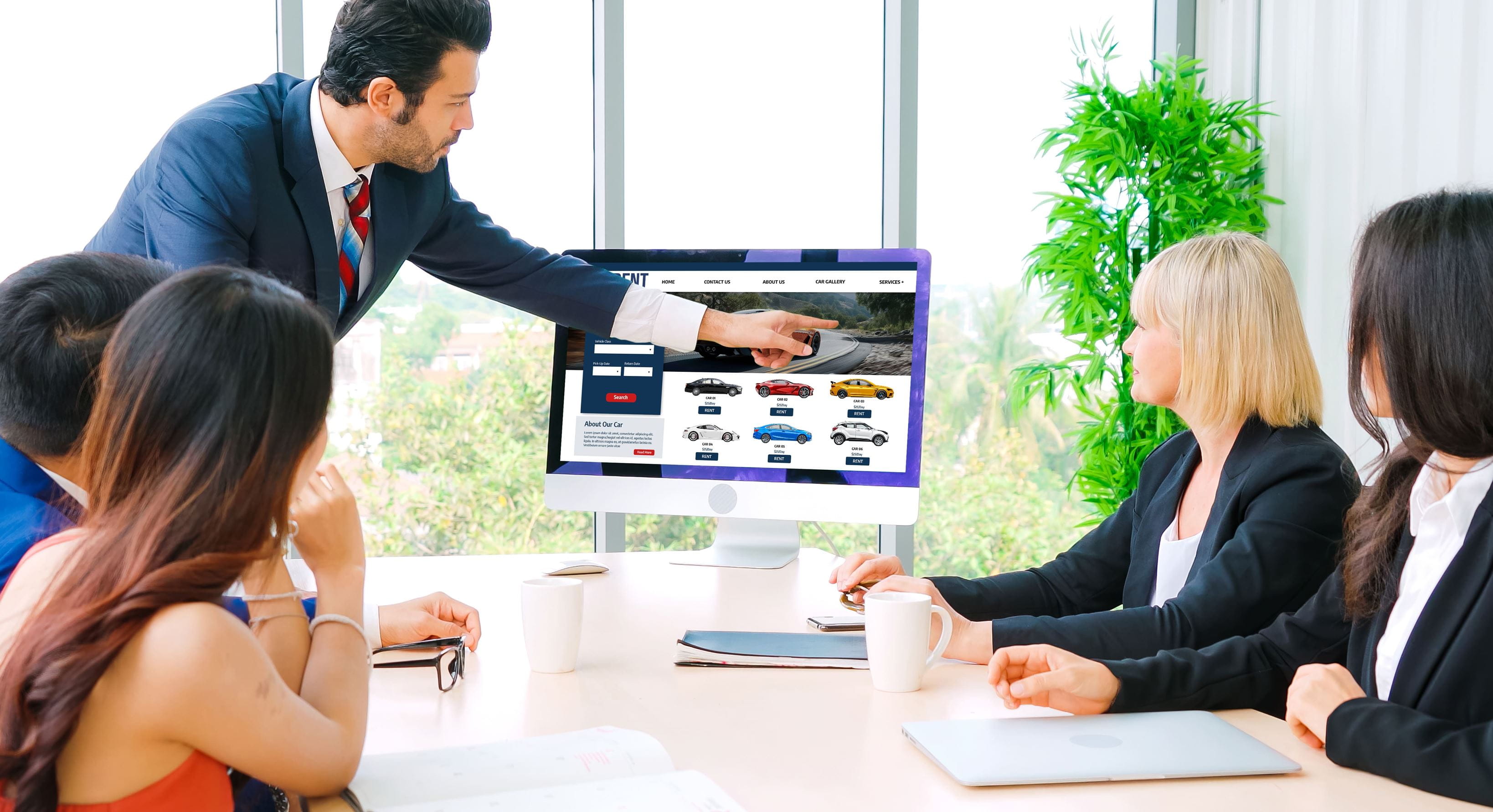 How Business Car Lease Future Proofs Enterprises Against Travel and Fuel Price Volatility